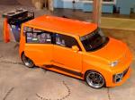 Scion xB DJ Widebody Concept by Five Axis 2005 года
